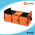 Car Boot Storage Bag Organiser Folding Tidy Heavy Duty Car Trunk SUV Back Seat Cargo Carrier Box